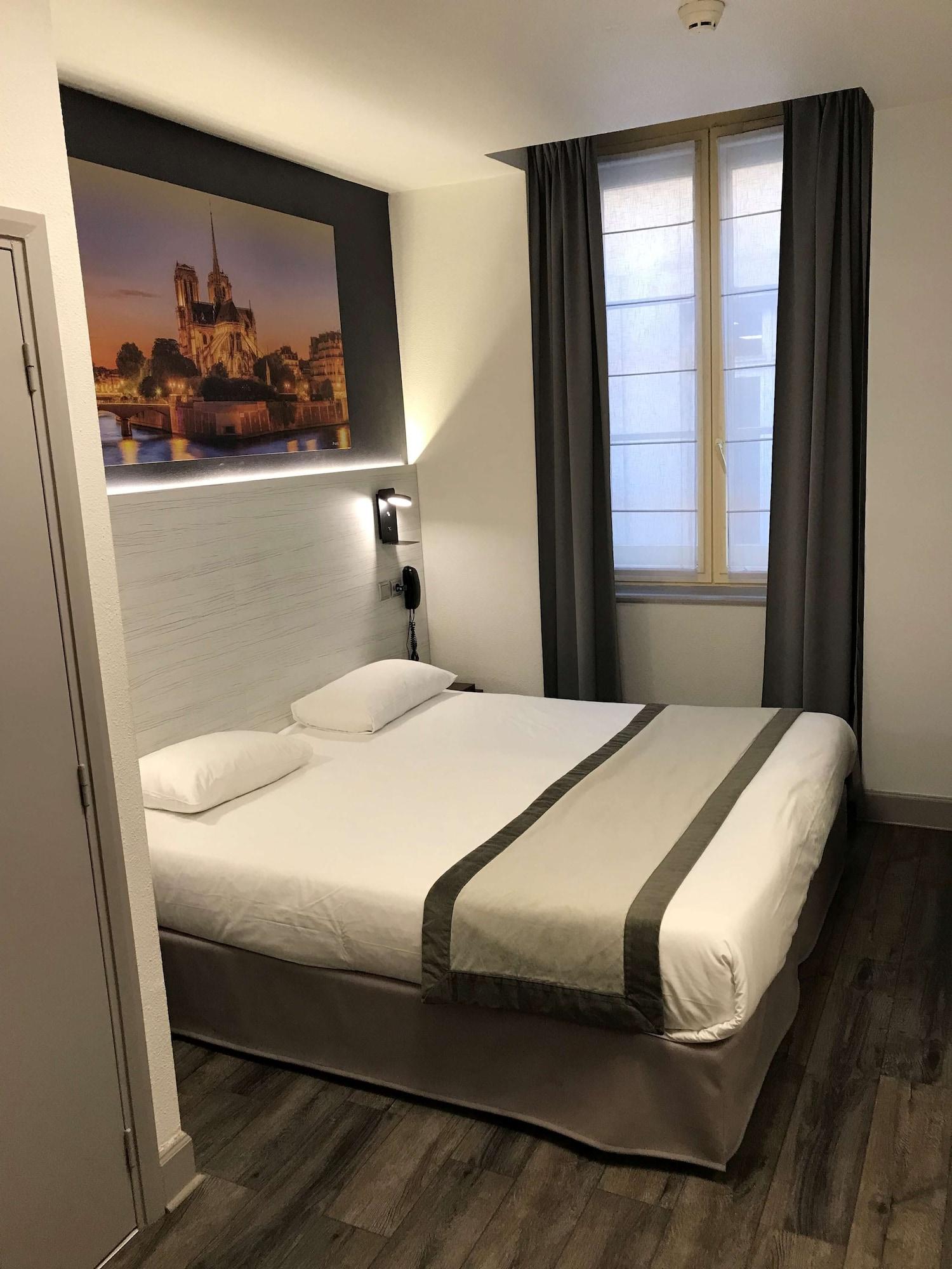 Best Western Lyon Saint-Antoine Exterior foto