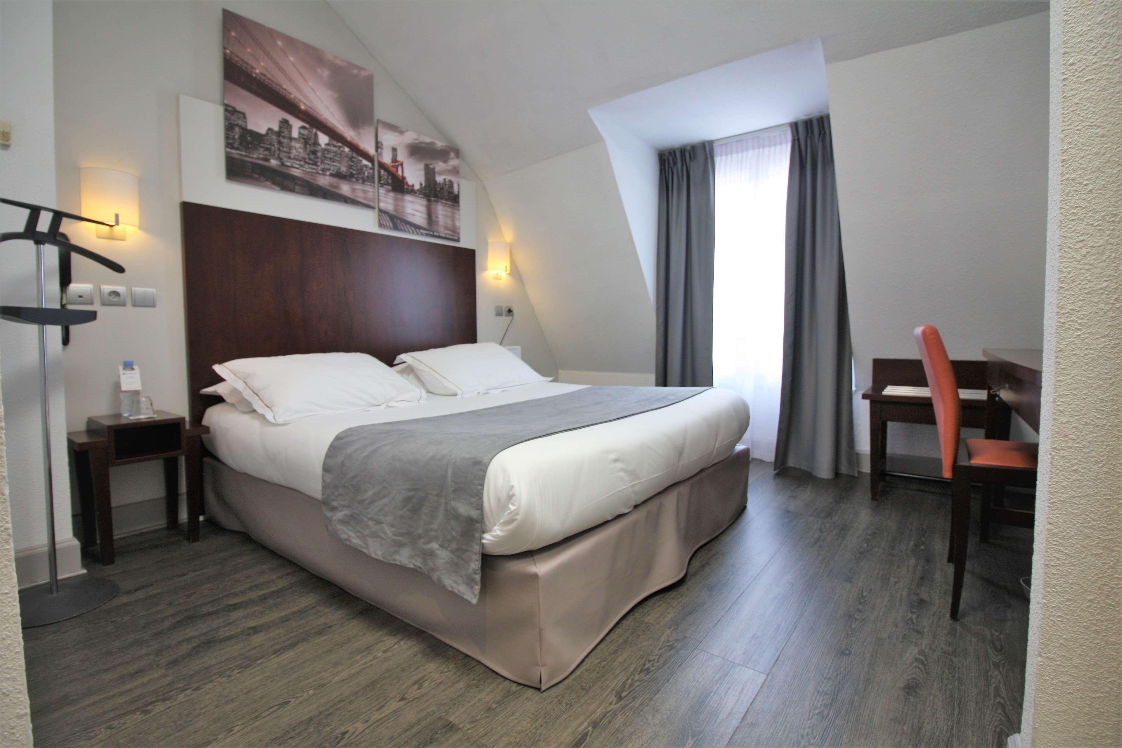 Best Western Lyon Saint-Antoine Exterior foto